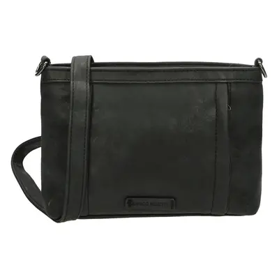 Dámská crossbody taška černá - Enrico Benetti Miriale