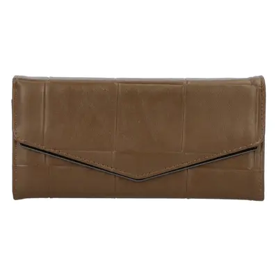 Dámská peněženka khaki - Romina & Co Bags Todora