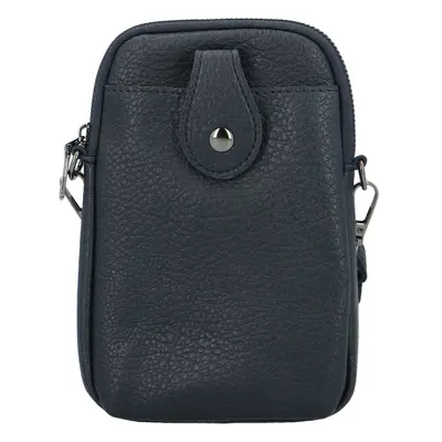 Dámská crossbody kabelka tmavě modrá - MaxFly Tiffara