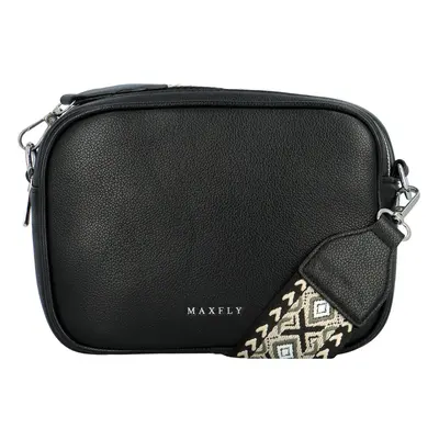 Dámská crossbody černá - MaxFly Jerissa