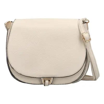 Dámská crossbody kabelka béžová - Coveri Polly