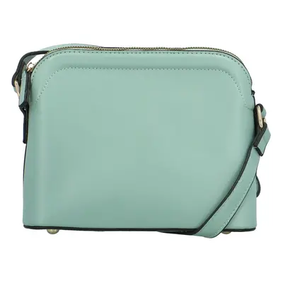 Dámská crossbody kabelka modrozelená - MaxFly Stipe