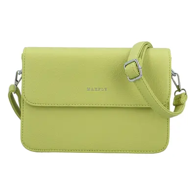 Dámská crossbody kabelka zelená - MaxFly Fotini