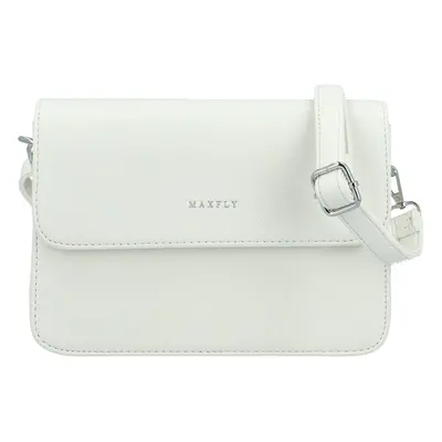 Dámská crossbody kabelka bílá - MaxFly Fotini