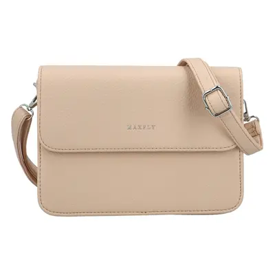 Dámská crossbody kabelka pudrová - MaxFly Fotini