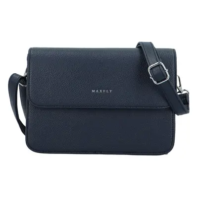 Dámská crossbody kabelka tmavě modrá - MaxFly Fotini