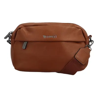 Dámská crossbody kabelka hnědá - Coveri Liliana