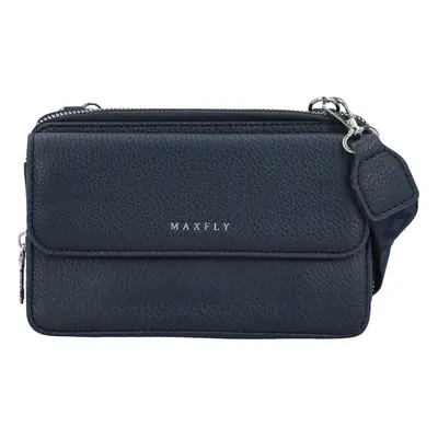 Dámská crossbody kabelka tmavě modrá - MaxFly Taisia