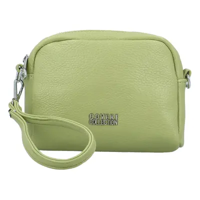 Dámská mini crossbody kabelka zelená - Coveri Cary