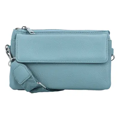 Dámská crossbody kabelka džínově modrá - MaxFly Chantals new