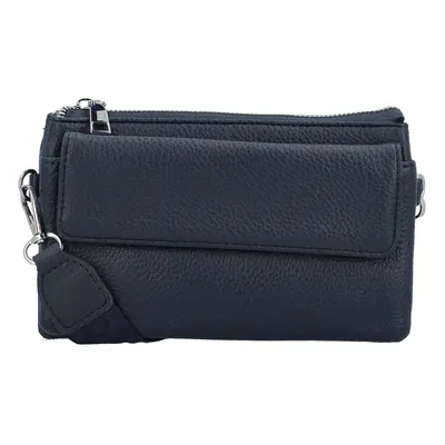 Dámská crossbody kabelka tmavě modrá - MaxFly Chantals new