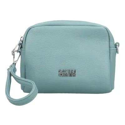 Dámská mini crossbody kabelka světle modrá - Coveri Cary