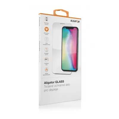 Ochranné tvrzené sklo ALIGATOR pro Samsung Galaxy A52 (5G)