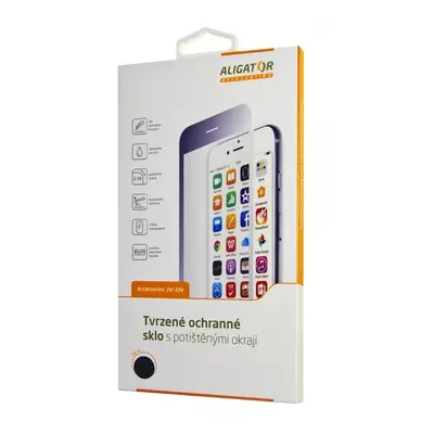 Tvrzené sklo ALIGATOR GLASS pro Samsung Galaxy A20e