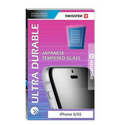 SKLO SWISSTEN ULTRA DURABLE TEMPERED GLASS APPLE IPHONE 7/8 PLUS