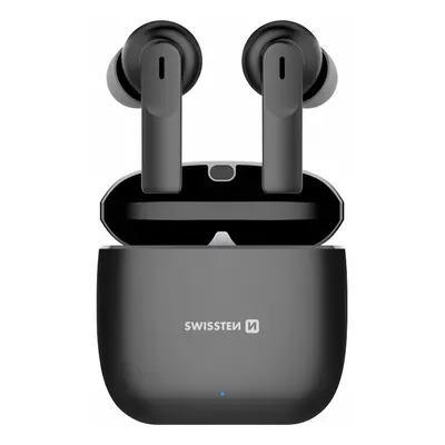 BLUETOOTH TWS SLUCHÁTKA SWISSTEN ALUPODS II