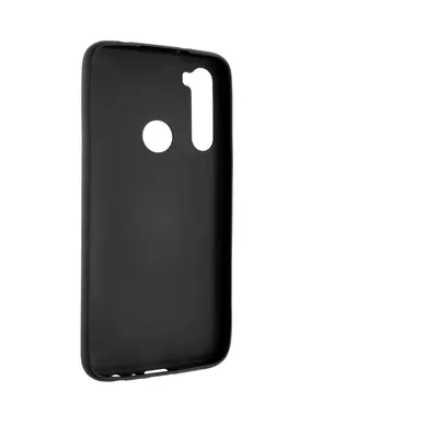 Zadní pogumovaný kryt FIXED Story pro Motorola Moto G200 5G, černá