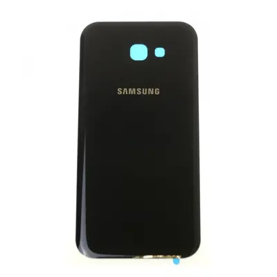 Zadní kryt baterie Back Cover na Samsung Galaxy A7 (2017), black