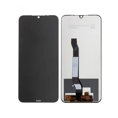 LCD + dotyková deska pro Xiaomi Redmi Note 8T, black (OEM)