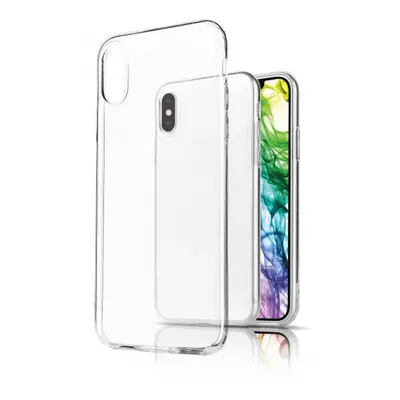 Silikonové pouzdro TRANSPARENT ALIGATOR pro Samsung Galaxy A50