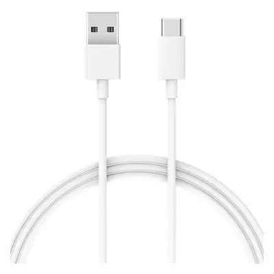 Xiaomi Mi USB-C Cable 1m bílá