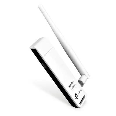 TP-Link TL-WN722N 150Mb High Gain Wifi USB 2.0 Adapter