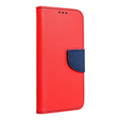 Flipové pouzdro Fancy Diary Xiaomi Redmi 10, červená/modrá