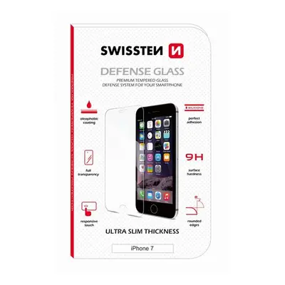 Tvrzené sklo SWISSTEN pro Xiaomi Redmi Note 7/7 Pro