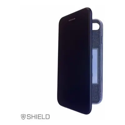 Flipové pouzdro Swissten Shield pro Apple iPhone 12 Pro Max, černá