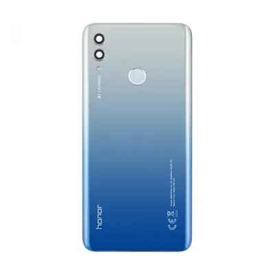 Kryt baterie Honor 10 Lite vč. fingerprintu sky blue (Service Pack)