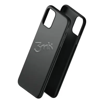 Ochranný kryt 3mk Matt Case pro Samsung Galaxy M23 5G, černá