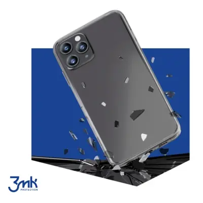 Kryt ochranný 3mk Armor case pro Apple iPhone 14 Pro, čirá