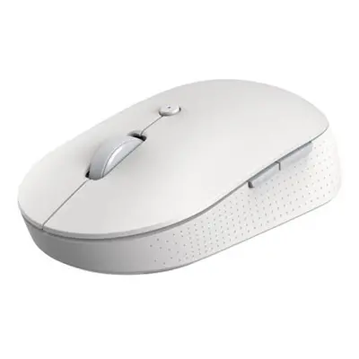 Xiaomi Mi Dual Mode Wireless Mouse Silent Edition bílá