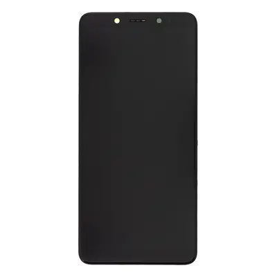 LCD + dotyk + přední kryt pro Xiaomi Redmi 7, black