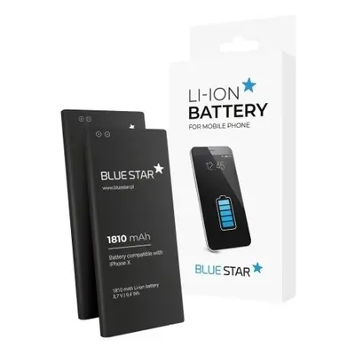 Baterie Blue Star pro Samsung Galaxy J7 2017, EB-BA720ABE, 3600mAh, Li-Ion