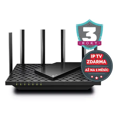 TP-Link Archer AX72, AX5400 USB3.0 WiFi6