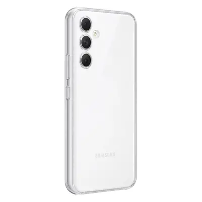 Zadní kryt Samsung EF-QA546CTE pro Samsung Galaxy A54 5G, transparentní