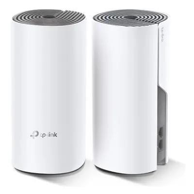 TP-Link Deco E4 - Meshový Wi-Fi systém pro chytré domácnosti (2-pack)