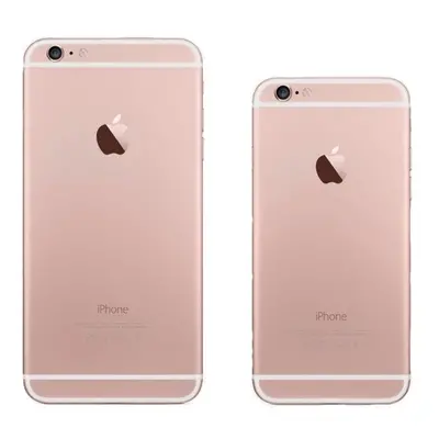 Kryt baterie Back Cover na Apple iPhone 6 Plus, Rose Gold