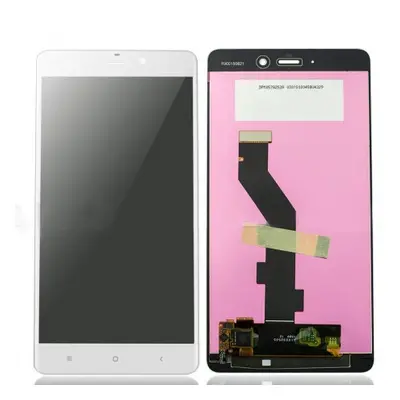 LCD + dotyková deska pro Xiaomi Mi Note Pro OEM, white