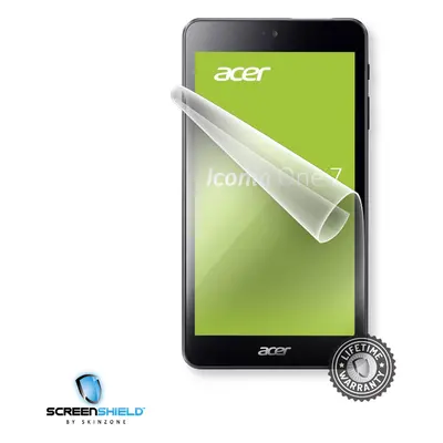 Ochranná fólie Screenshield pro ACER ICONIA One 7 B1-790