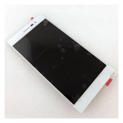 LCD + dotyková deska pro Huawei P7, white ( OEM )