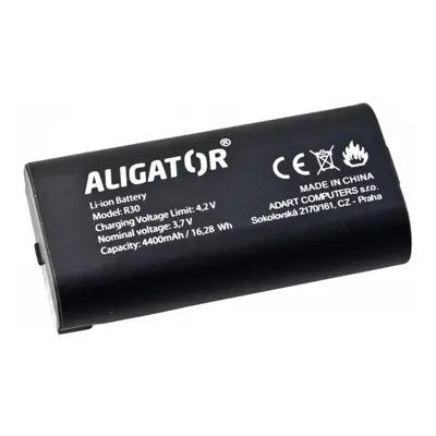 Baterie Aligator s4040 Duo Li-Ion 1300 mAh