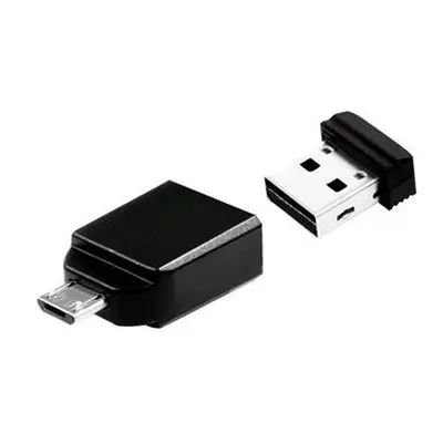 OTG flash disk Verbatim Nano 32GB micro USB / USB 2.0