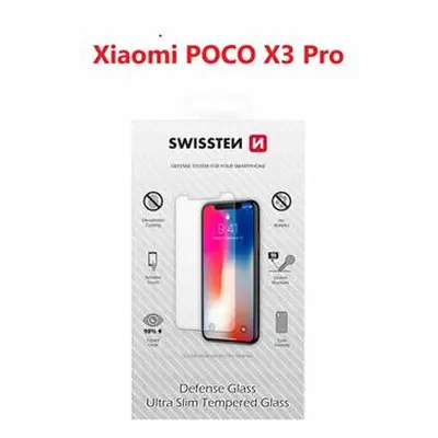 Tvrzené sklo Swissten pro Samsung Galaxy A02s