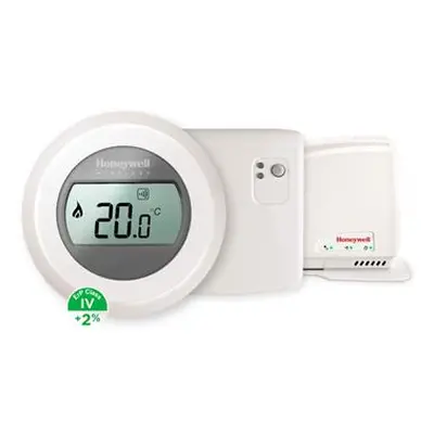 Honeywell Evohome Round Home Connected Y87RFC2074, sada termostat, relé, gateway, +2% ErP IV