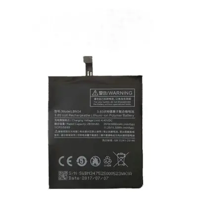 BN34 Xiaomi Original Baterie 3000mAh (Bulk)