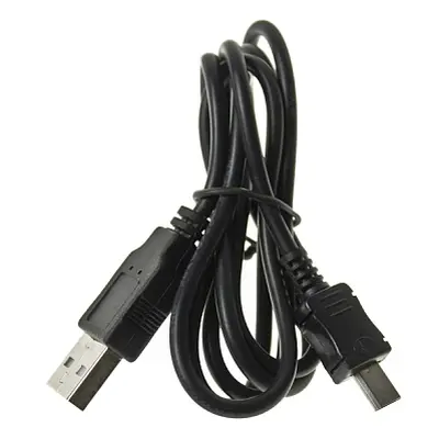 Aligator datový a dobíjecí kabel R5 - prodloužený microUSB (bulk)