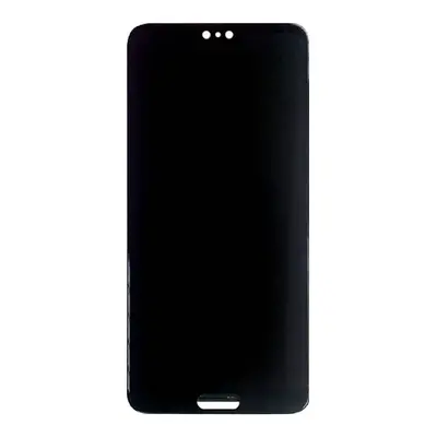 LCD + dotyk + přední kryt pro Huawei Mate 20 Lite, black