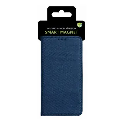 Smart Magnet flipové pouzdro pro Nokia 2.1, navy